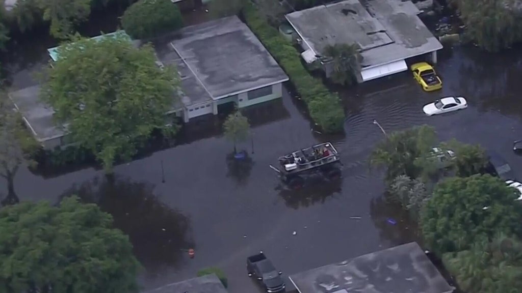 Fort Lauderdale is offering $12.4 million in flood recovery grants, but only 241 people have applied — CBS Miami, Hong Kong Real Estate news