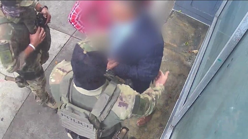 San Francisco leaders call for more immigration legal aid funding after apparent ICE detention — CBS Bay Area (KPIX), Hong Kong Schools news