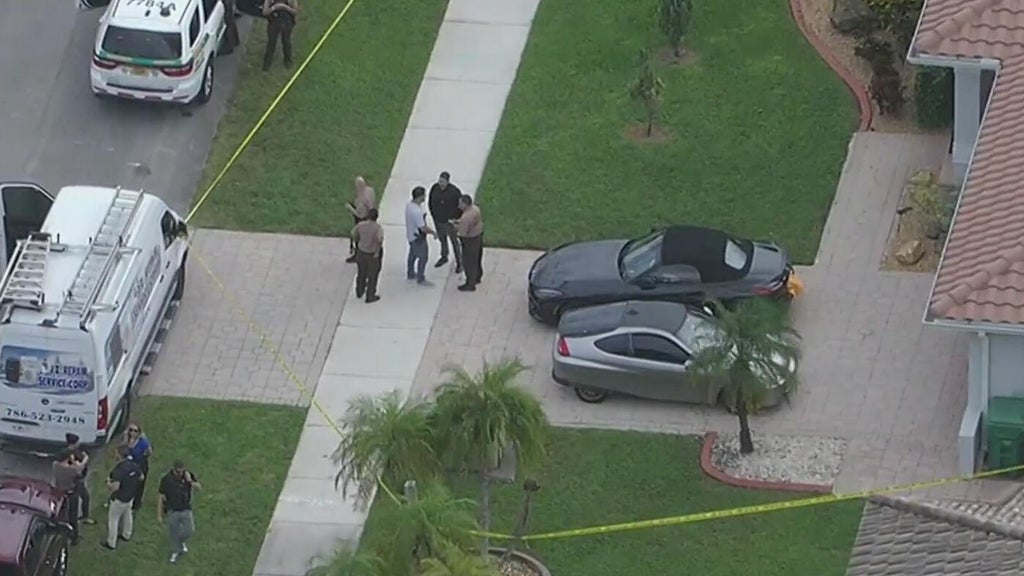 Man dead, woman hospitalized after domestic shooting in southwest Miami-Dade neighborhood, deputies say — CBS Miami, Hong Kong Health news