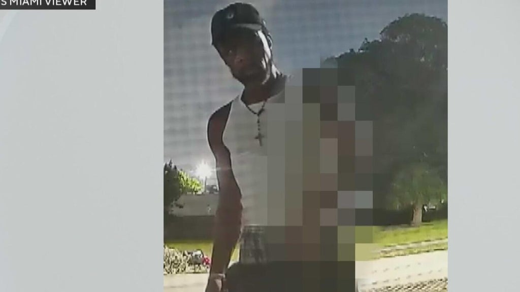 Pompano Beach mother says she fears for safety after window incident — CBS Miami, Hong Kong Community news