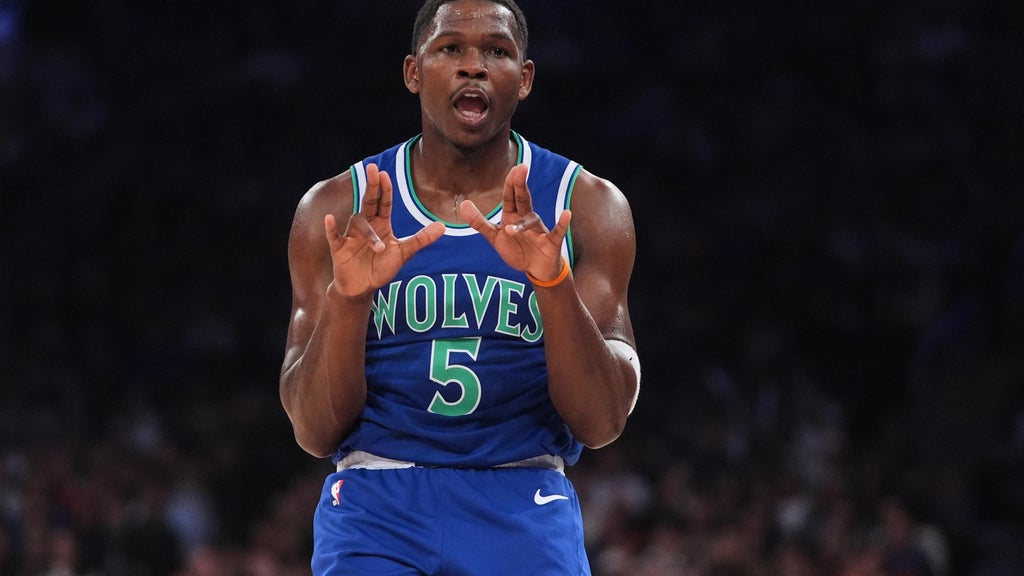 With Anthony Edwards, the Minnesota Timberwolves are among the teams that could add to NBA's parity era — WCCO / CBS Minnesota, Hong Kong Health news