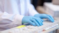 UK to invest £100m in 'world first' AI Biosecurity Lab — BBC Business, Hong Kong Technology news