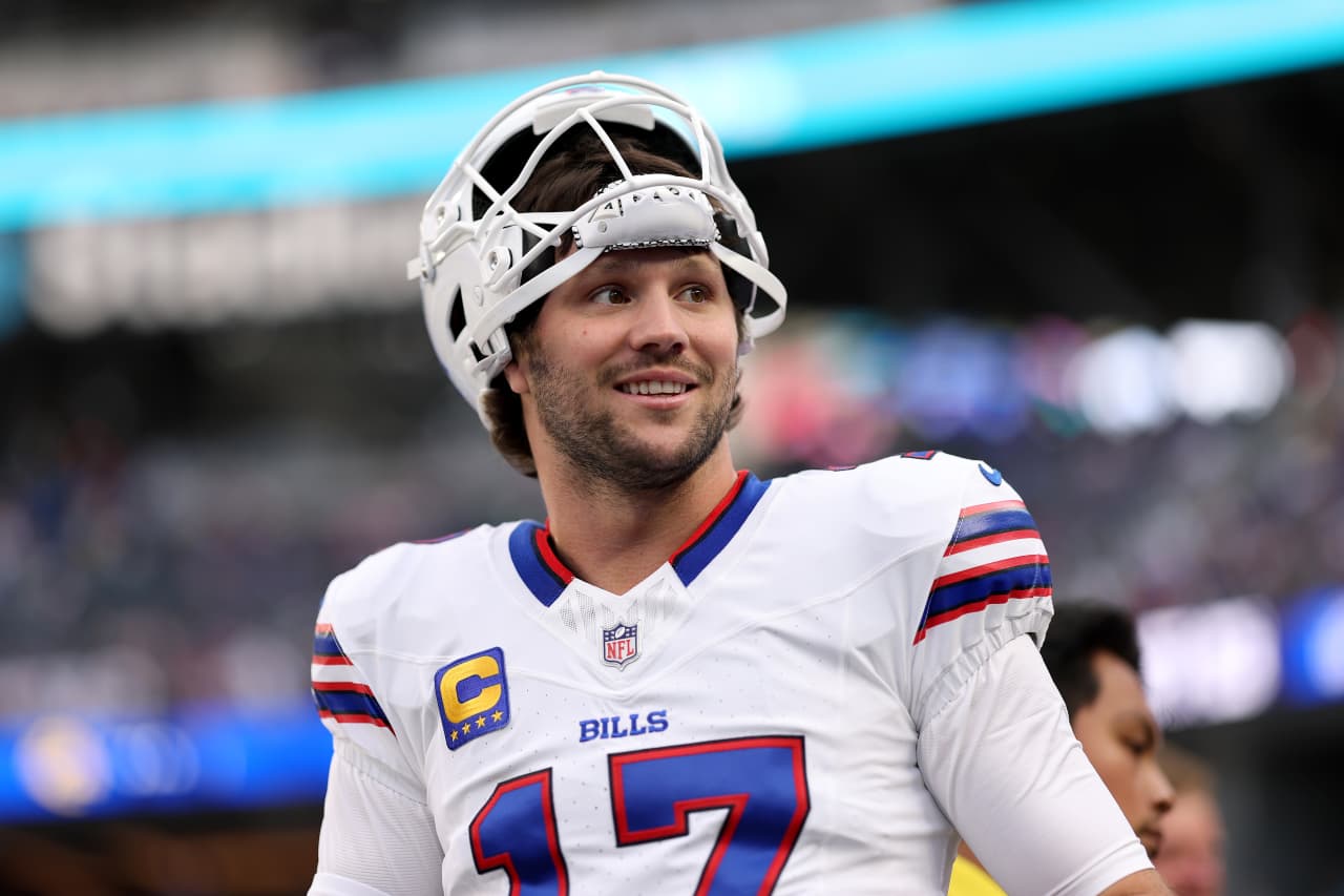 The multi-million dollar real estate portfolio of Buffalo Bills QB Josh Allen and actress Hailee Steinfeld — MarketWatch, Hong Kong Sports news