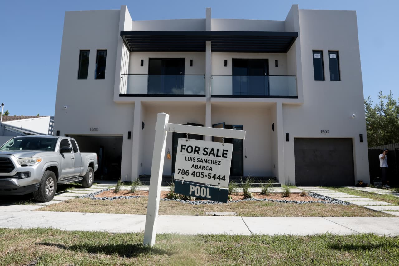 Meet the home buyers totally unfazed by 7% mortgage rates — MarketWatch, Hong Kong Real Estate news