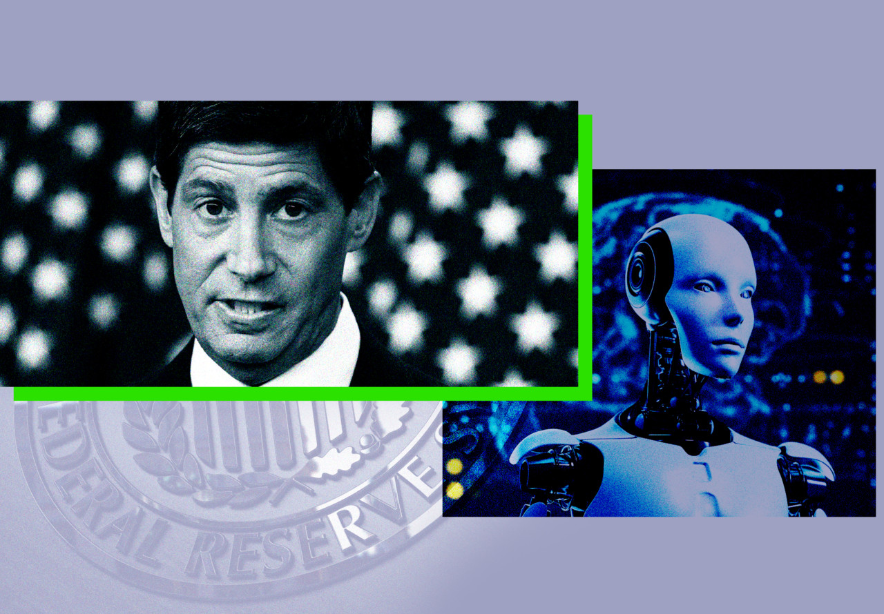 AI debt trouble could help Fed’s Warsh get his way with fewer rate hikes — Hong Kong Technology news