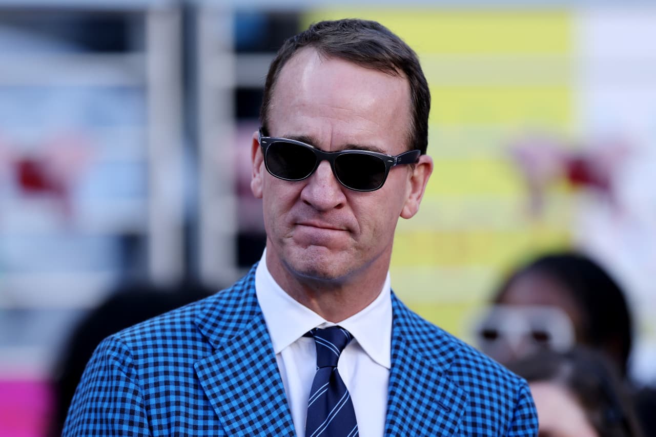 Football legend Peyton Manning has invested millions in real estate, including 2 Denver homes — MarketWatch, Hong Kong Sports news