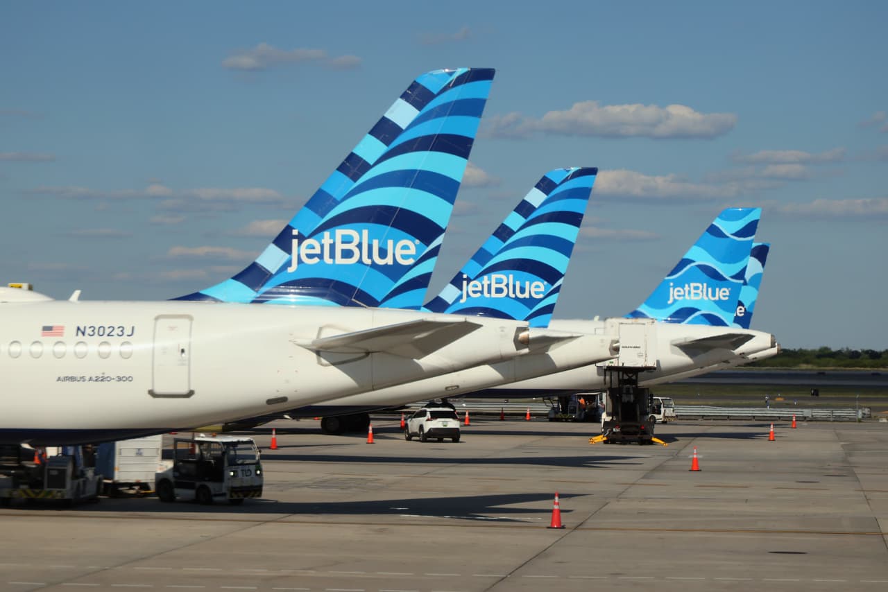 JetBlue has been losing money for years. It just charted a path to profitability. — Hong Kong Business news