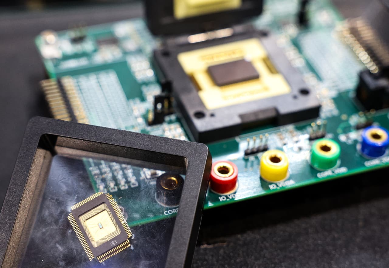Support for semiconductor stocks could be as much as 15% lower than current levels, says Morgan Stanley — MarketWatch, Hong Kong Business news