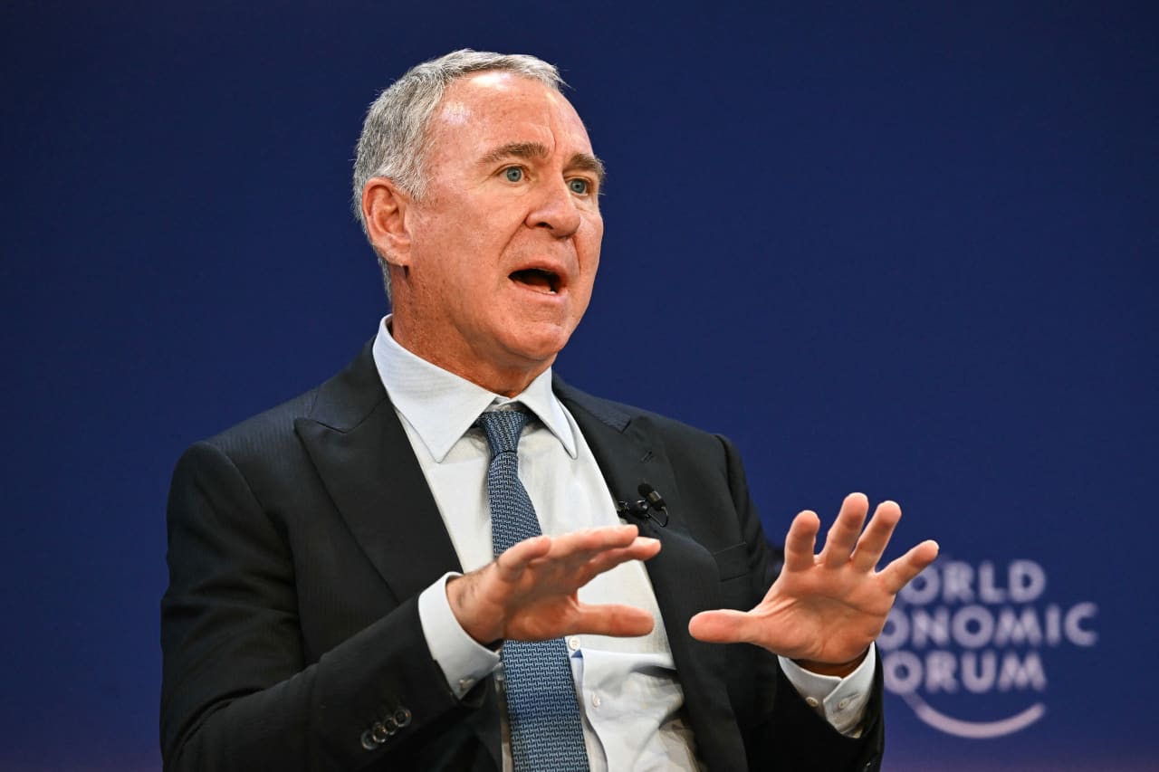 AI stocks are probably in a bubble — but might be worth holding onto, says Citadel’s Ken Griffin — MarketWatch, Hong Kong Technology news