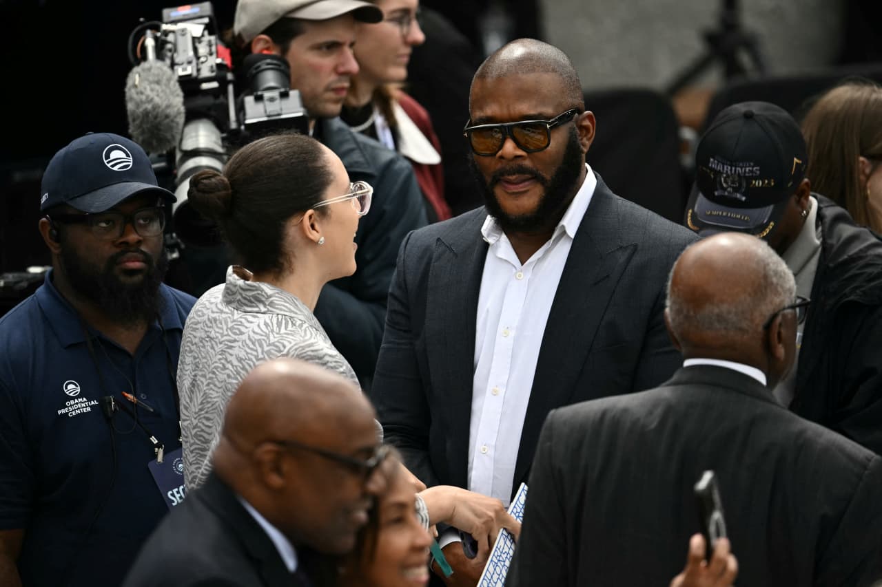 Tyler Perry cuts price of $36 million Wyoming property on 37 acres, buys $30 million Puerto Rico home — MarketWatch, Hong Kong Real Estate news