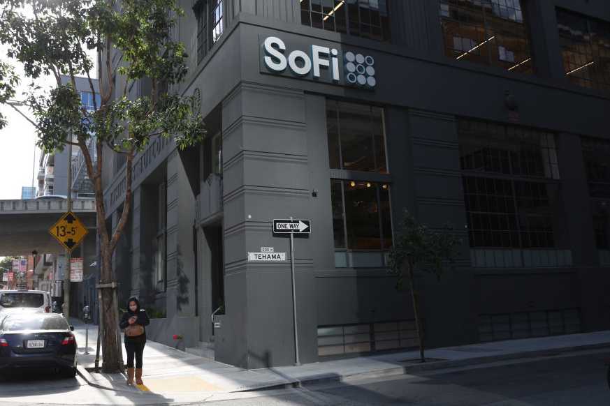 SoFi’s stock climbs as lending surge drives an earnings beat and rosy outlook — Hong Kong Business news