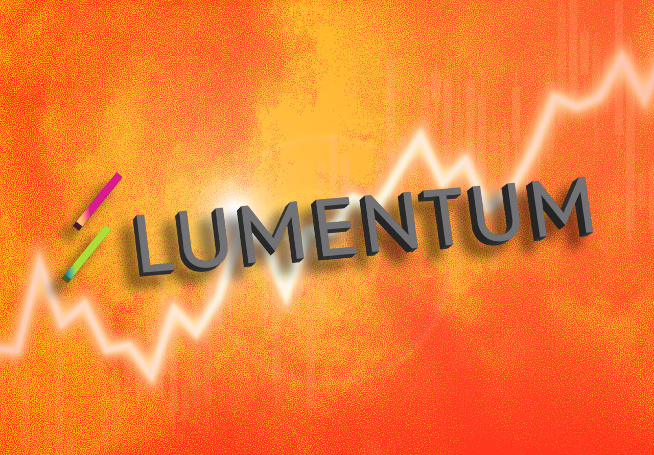 Lumentum’s stock pops as investors cheer a possible sale to Marvell — Hong Kong Business news