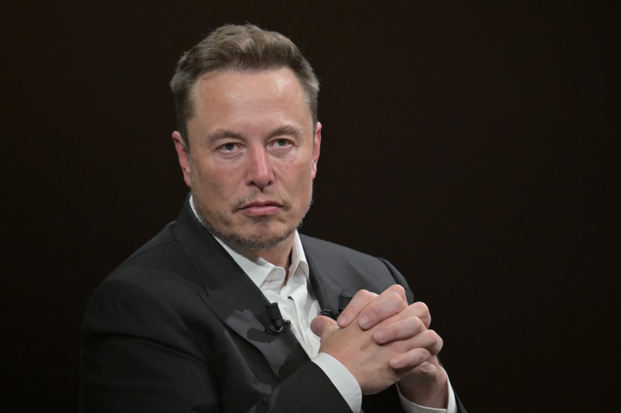 Why Elon Musk, Anthropic and other AI titans are giving away shares — MarketWatch, Hong Kong Technology news