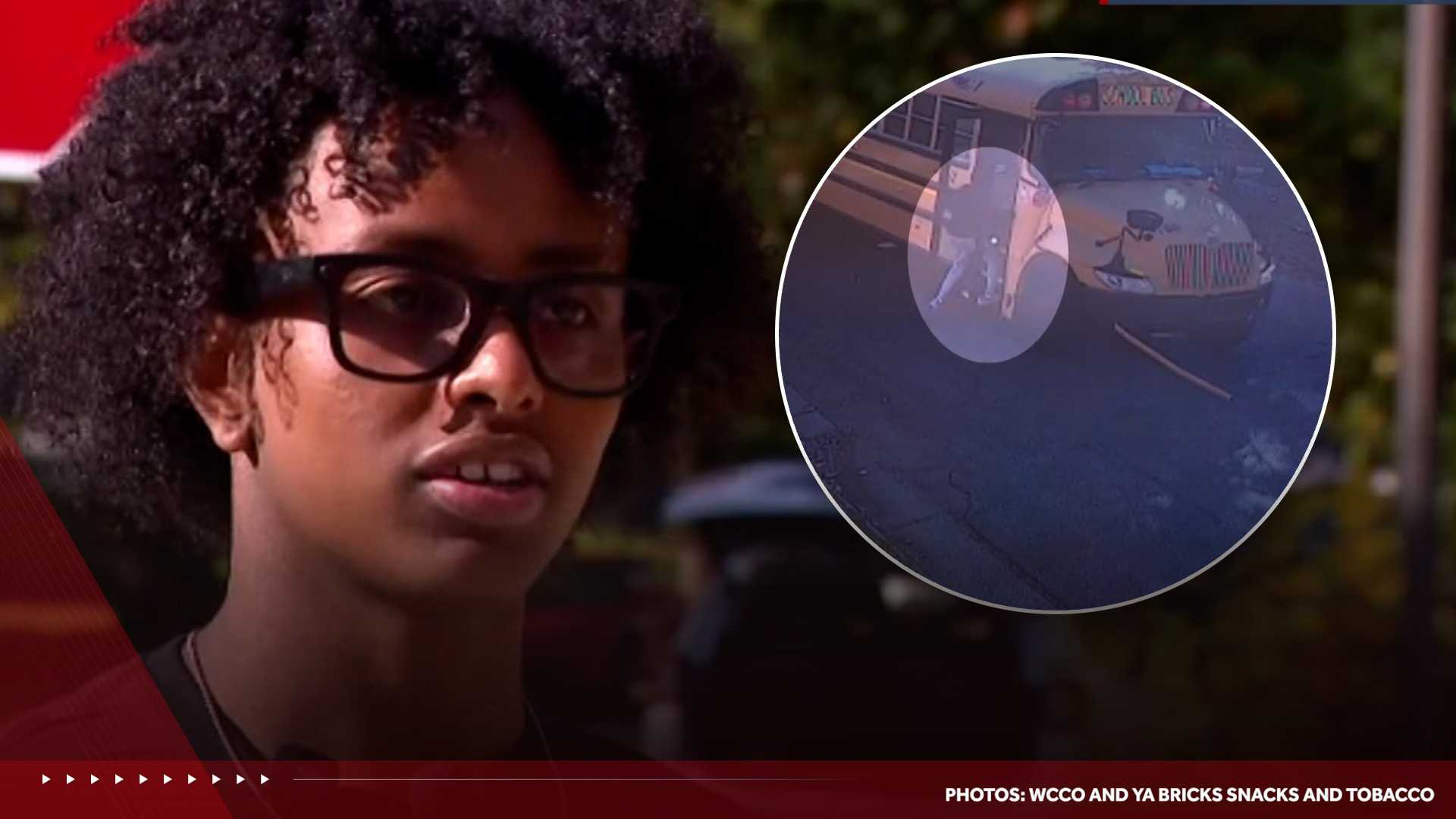 Hear from the man who jumped onto runaway school bus carrying 19 students — WISN 12 Milwaukee, Hong Kong Health news