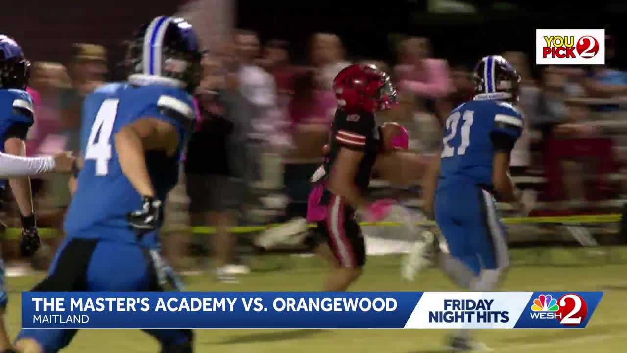 Friday Night Hits Week 10: You Pick 2 Game — WESH 2 Orlando, Hong Kong Schools news