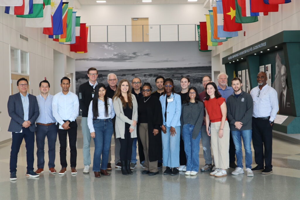 Sponsorship opens new opportunities for HRW, HRS and SRW in Nigerian pasta production — KFGO, Hong Kong Technology news