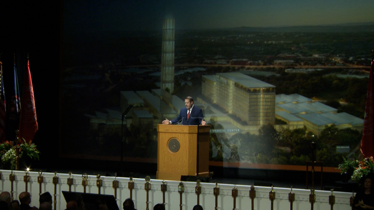 UT Austin president outlines plans for new medical center, research building and curriculum task force — KVUE (Austin), Hong Kong Technology news