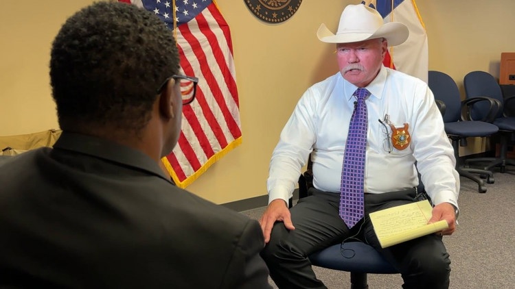 Tarrant County Sheriff speaks about June in-custody death, shares jail video after closure of the investigation — WFAA (Dallas-Fort Worth)