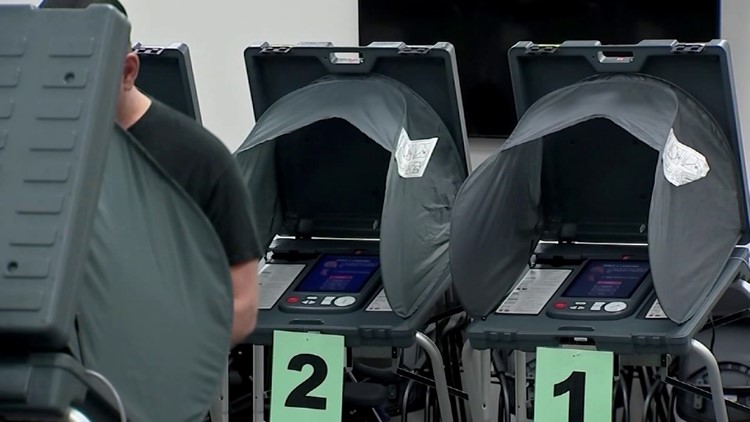 Early voting begins in Texas on Monday. Here's what you need to know. — WFAA (Dallas-Fort Worth), Hong Kong Community news