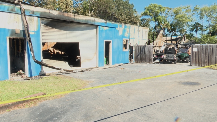 Golf Carts of St. Augustine owner able to recover majority of golf carts after fire — First Coast News Local, Hong Kong Business news