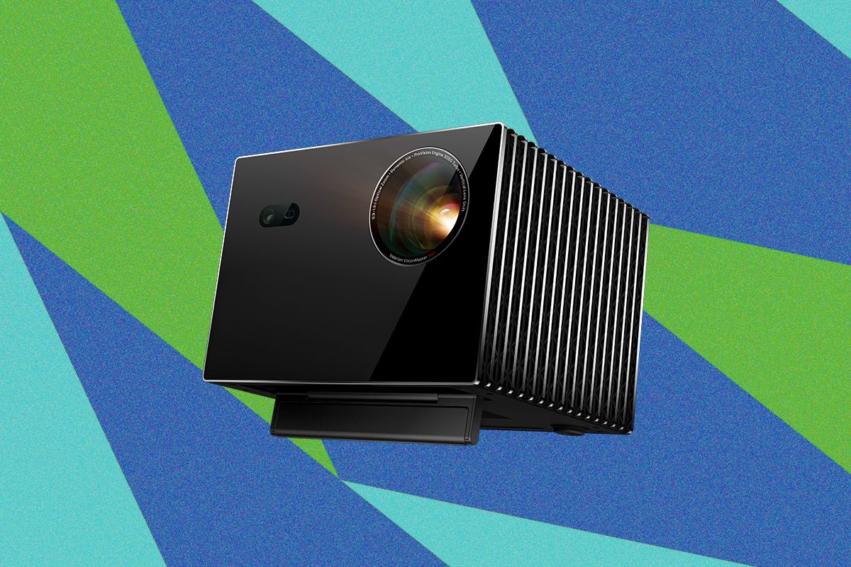 Valerion VisionMaster Max 4K Projector Review: Looks Great, Sounds OK — Wired, Hong Kong Technology news
