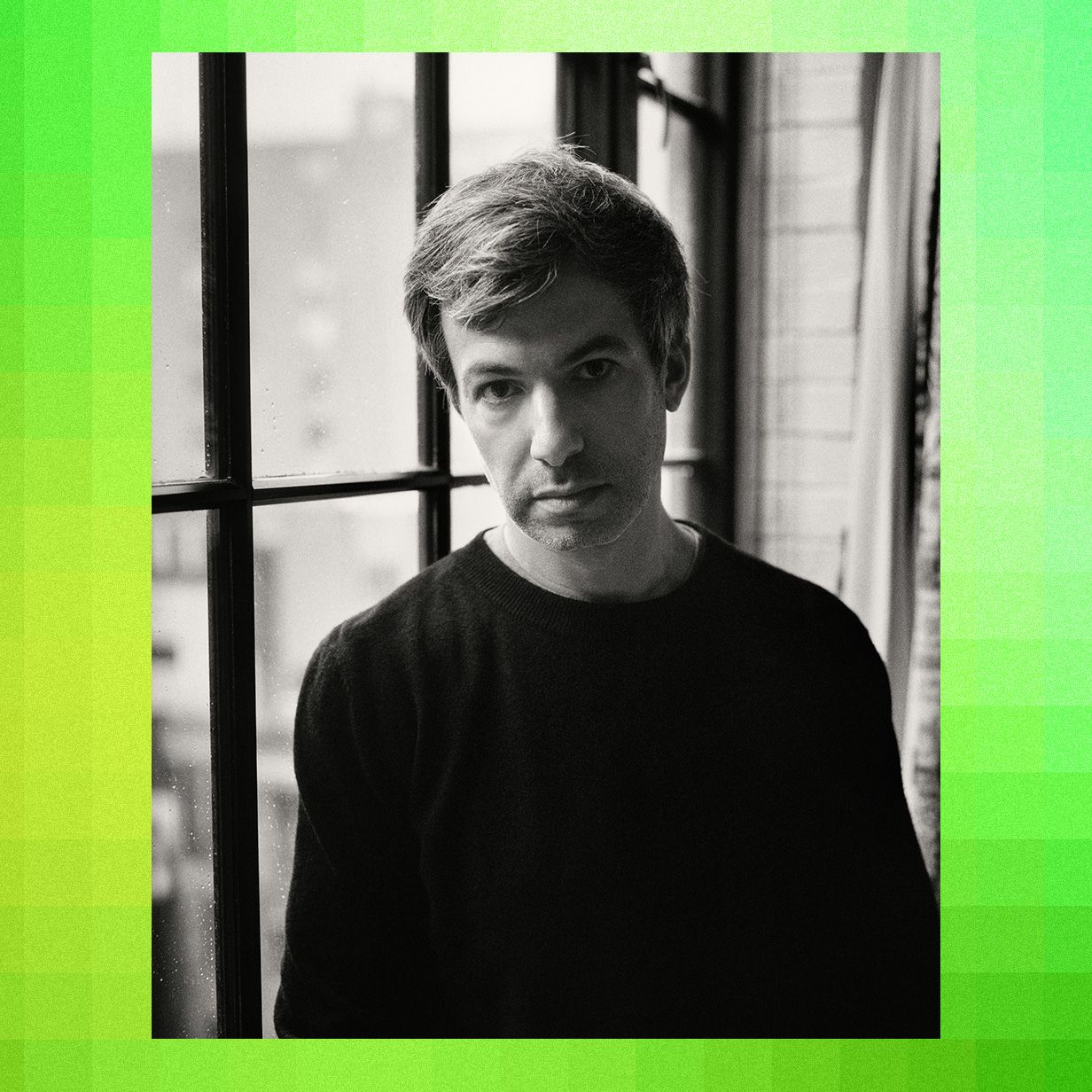 Inside the Exclusive Nathan Fielder Interview — Wired, Hong Kong Technology news