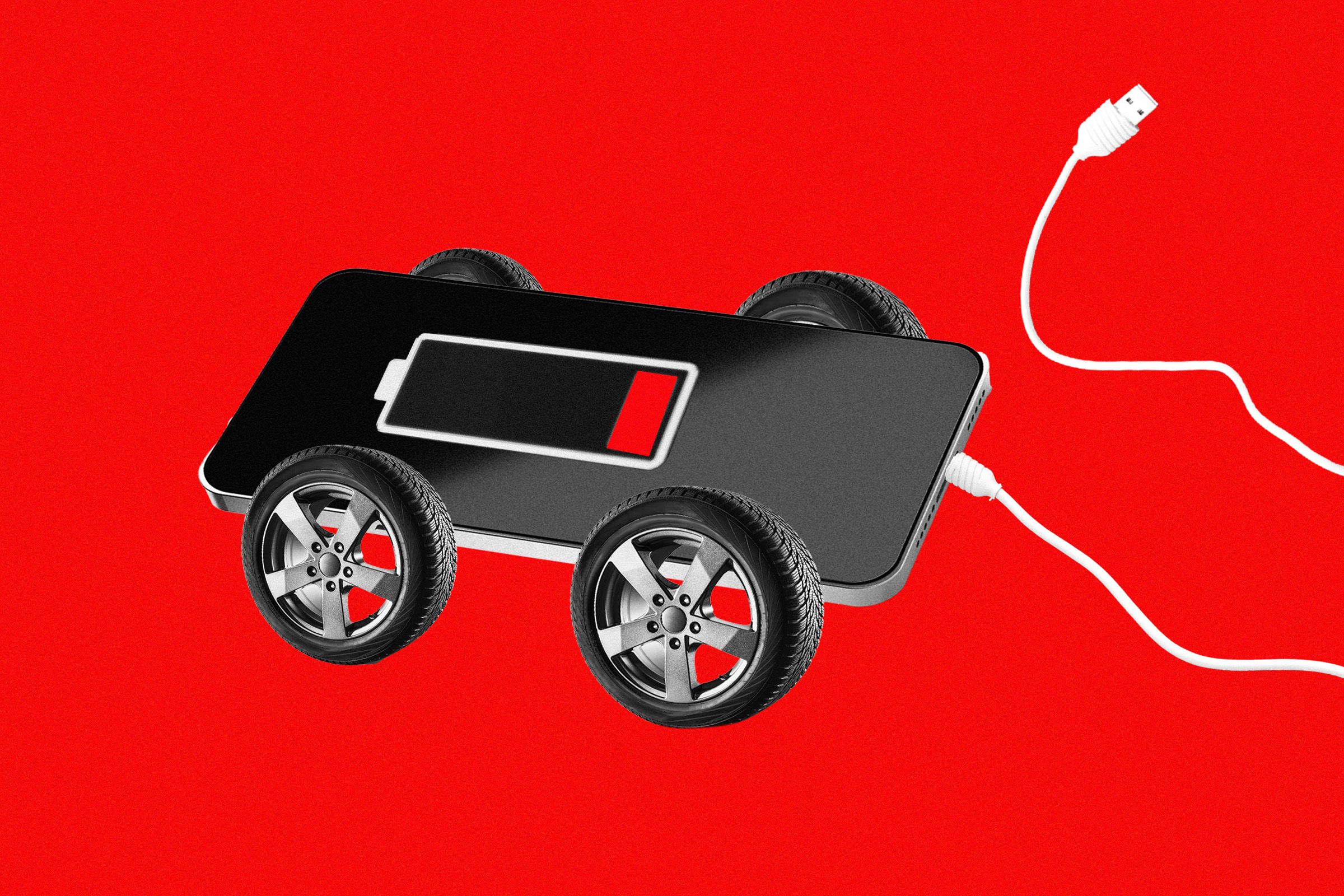 Apple CarPlay and Android Auto Make Your Phone Hot. Here’s How to Keep It Cool — Wired