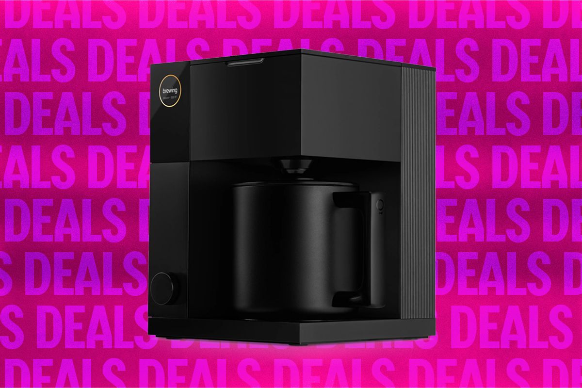 Fellow Aiden Precision Coffee Maker is $100 Off — Wired, Hong Kong Technology news