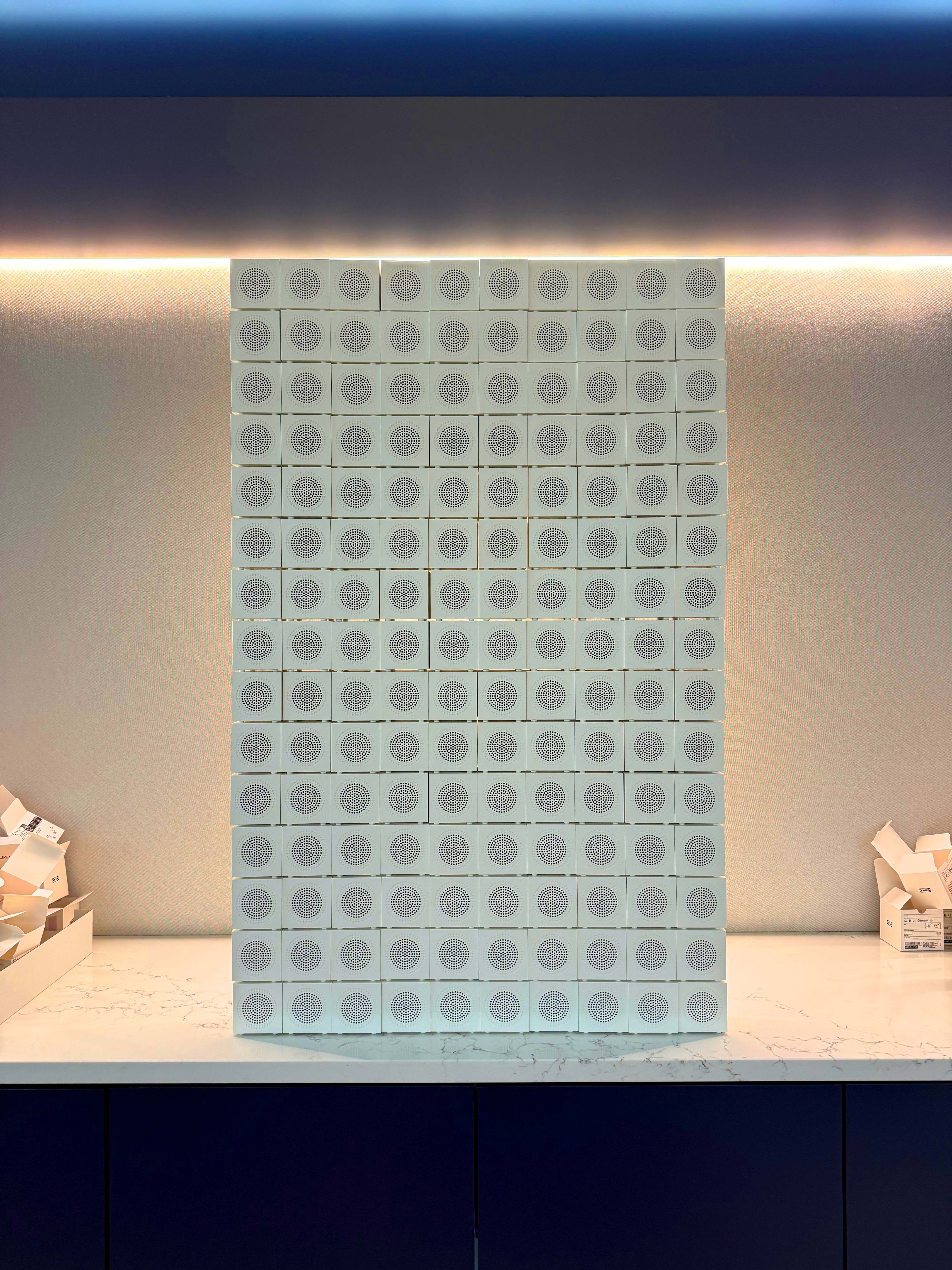 We Linked 150 of Ikea’s $10 Speakers to Make a Wall of Sound — Wired, Hong Kong Sports news