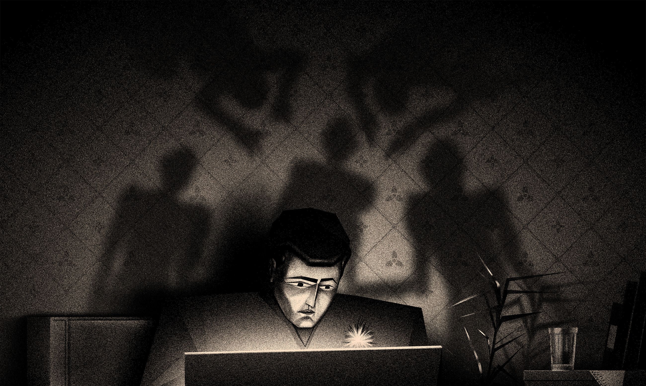 WIRED Ghost Stories — Wired, Hong Kong Technology news