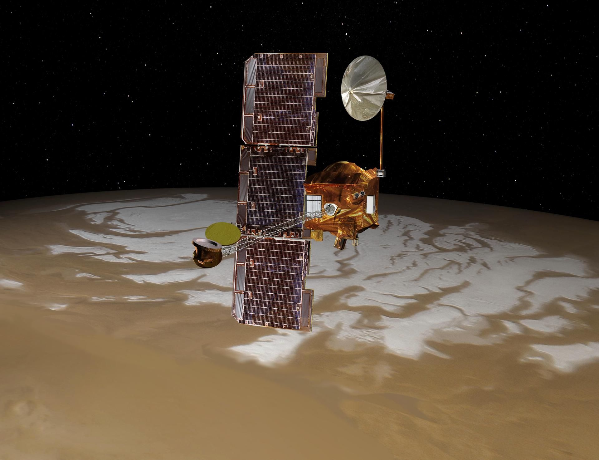 NASA’s Oldest Martian Spacecraft Have Been Running for Decades. Here’s How — Hong Kong Technology news