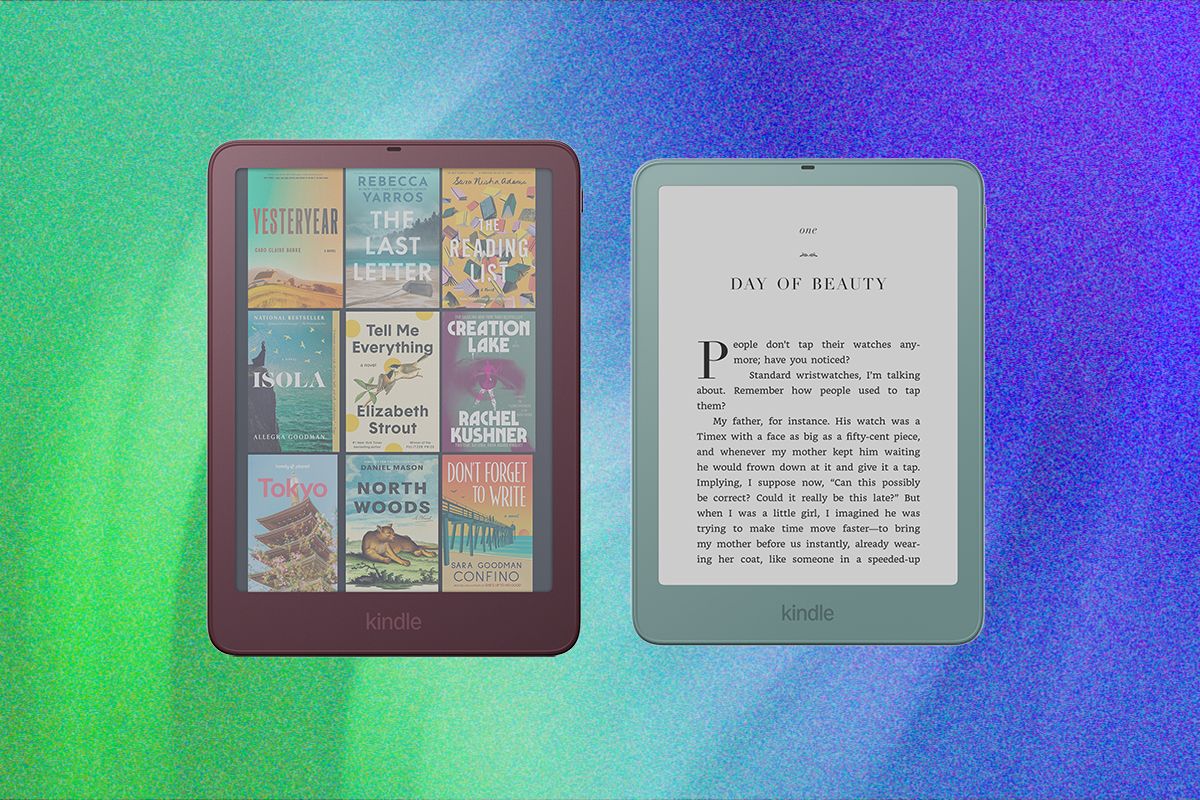 Amazon Kindle Paperwhite (2026) and Colorsoft (2026) Review: Best for Accessories — Hong Kong Technology news