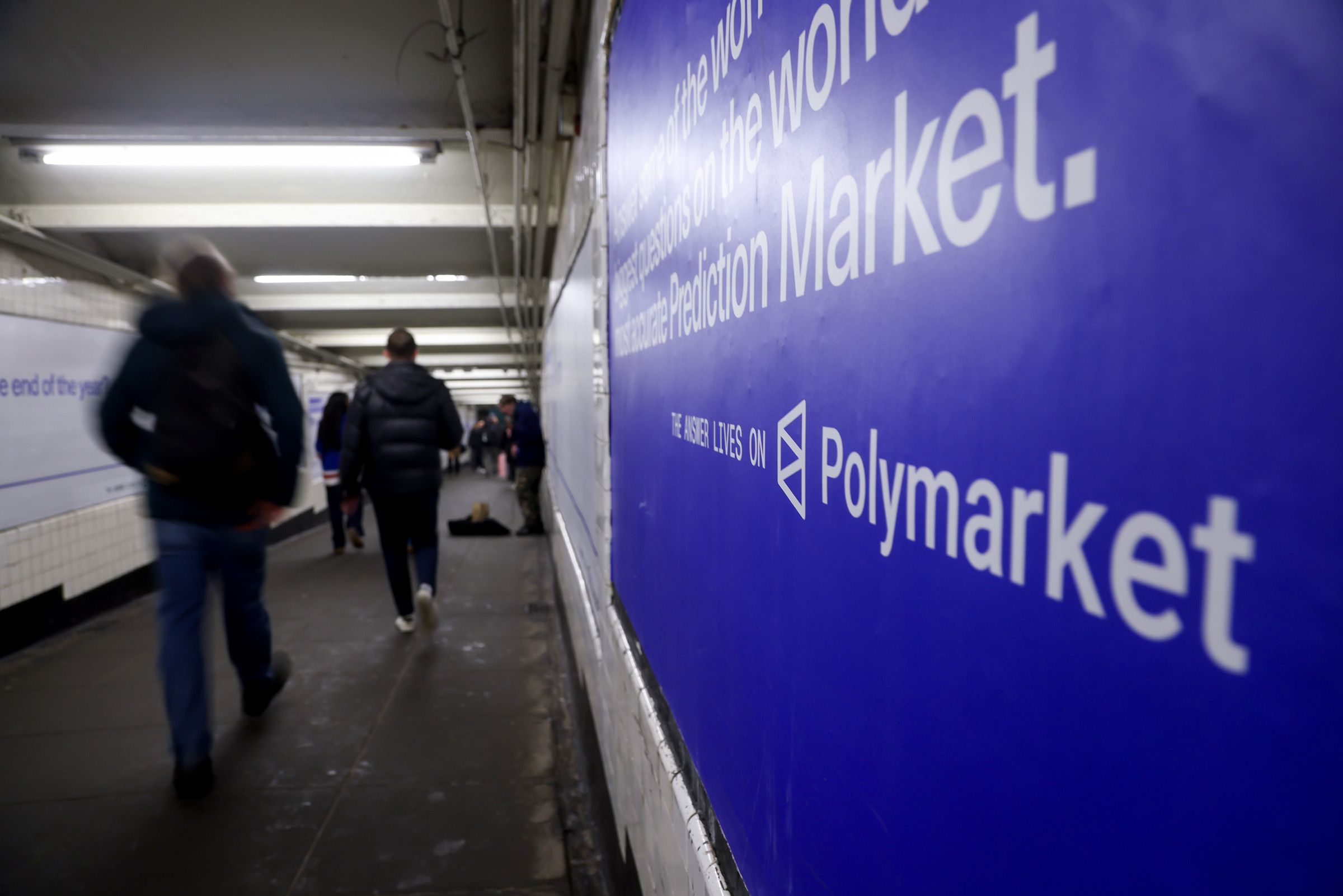 Polymarket Halted International Trading After Hackers Drained Accounts — Hong Kong Business news