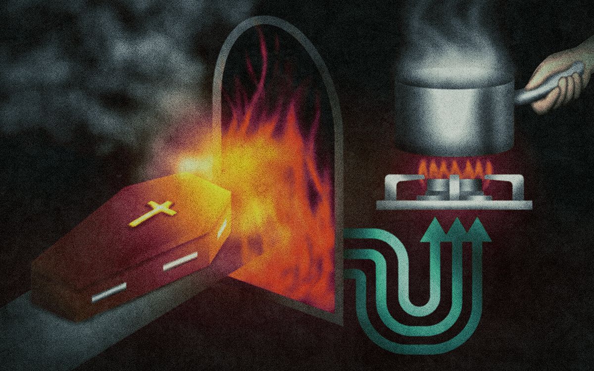 Crematoria Are Being Used to Heat Homes and Swimming Pools — Hong Kong Sports news