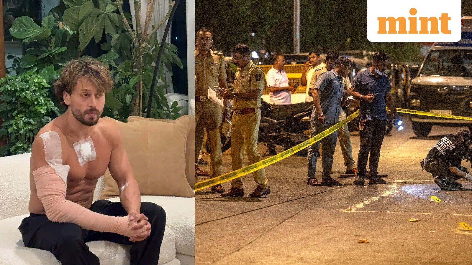 Tiger Shroff is ‘real life hero’: Netizens hail actor for rushing injured driver to hospital after Juhu attack — Mint India, Hong Kong Health news