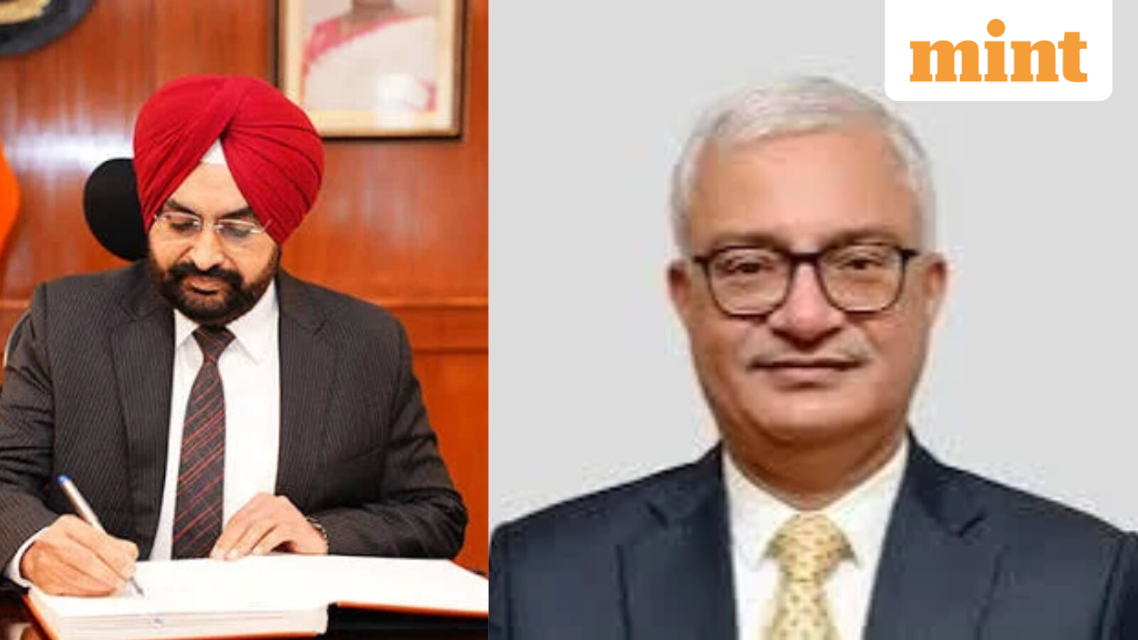 Meet Sukhbir Singh Sandhu, Vivek Joshi - No action by govt despite ECs flagging conduct of an ECI official, RTI shows — Mint India, Hong Kong Government news